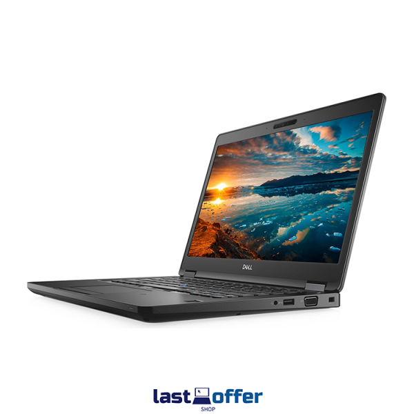 Dell Latitude 5491   2G VGA