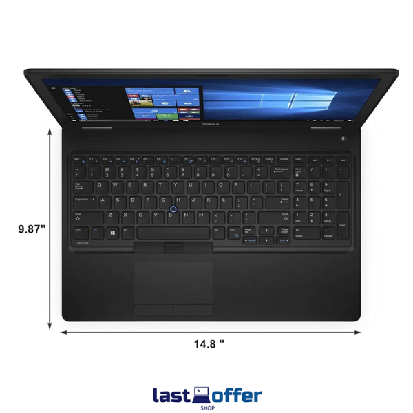 Dell Latitude 5580