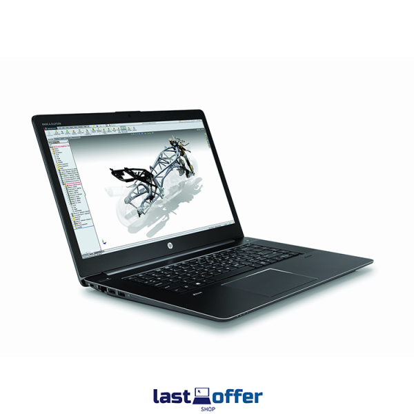 Hp Zbook 15 Studio G4 Core i7-7820HQ