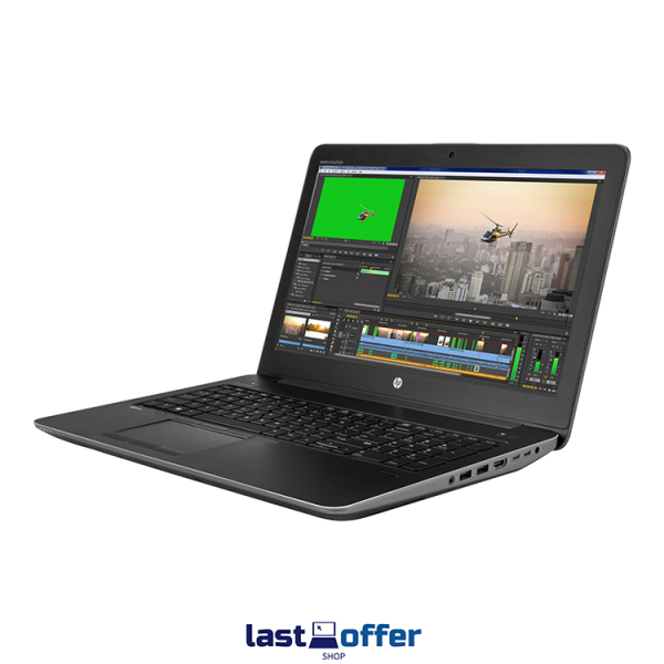 Hp Zbook 15 G3 /M1000 2G