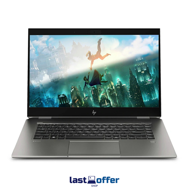 HP Zbook 15 Studio G5 4K