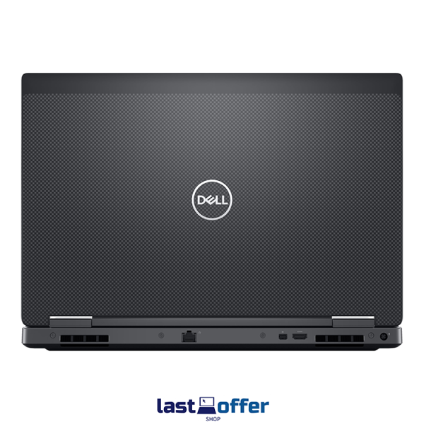 Dell Precision 7530-Core i7/P1000