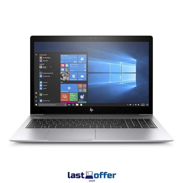 HP Elitebook 850 G5-Core i5/touch screen