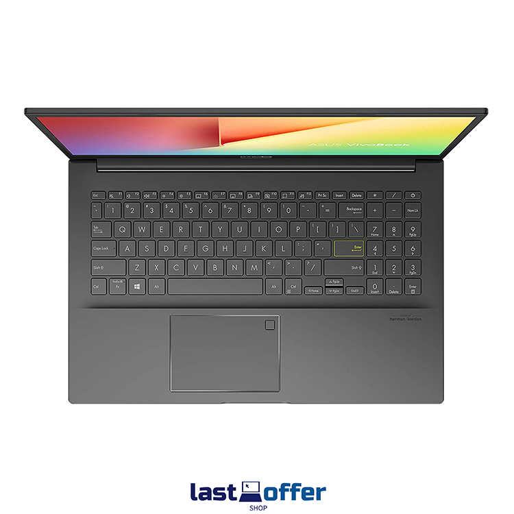لپ تاپ asus K513EQ core i5 oled 7
