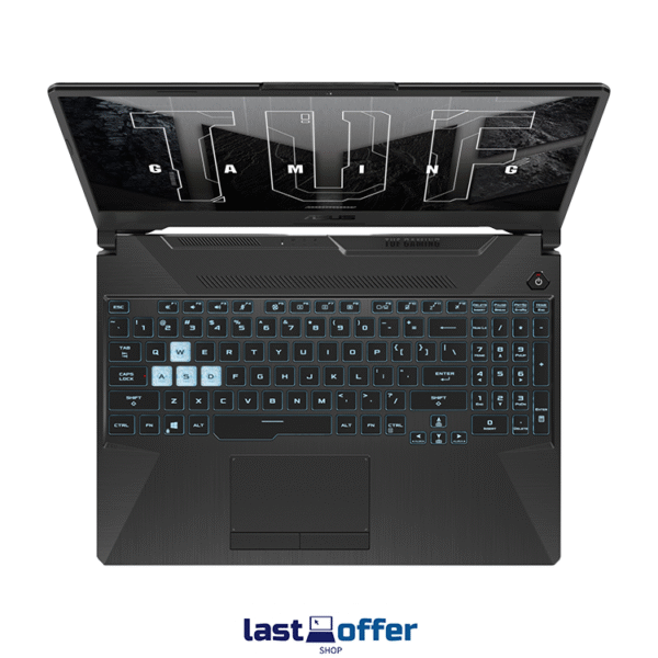 Asus TUF FX506HC | Core i5-11260H | 16G Ram | 512G M2 | RTX 3050 4G