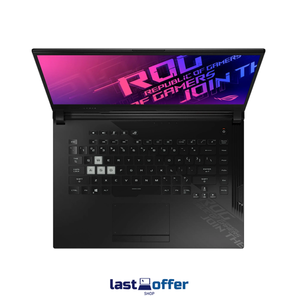 Asus ROG Strix G15 G512LI Core i7-10750H | 16G Ram | 512G Ssd m2 | GTX 1650ti